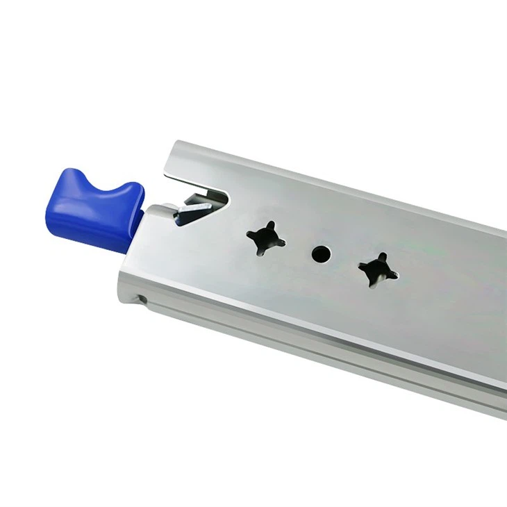 26 Full Extension Drawer Slides Lock
