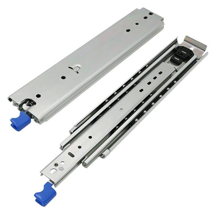 76mm 225KG Load Capacity Slide Rail