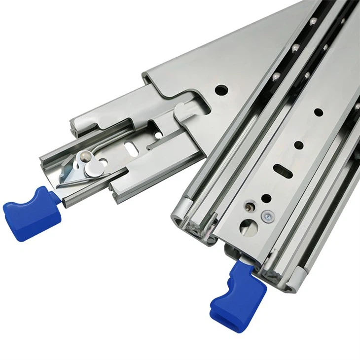 76 Series Heavy-Duty Slide Rail